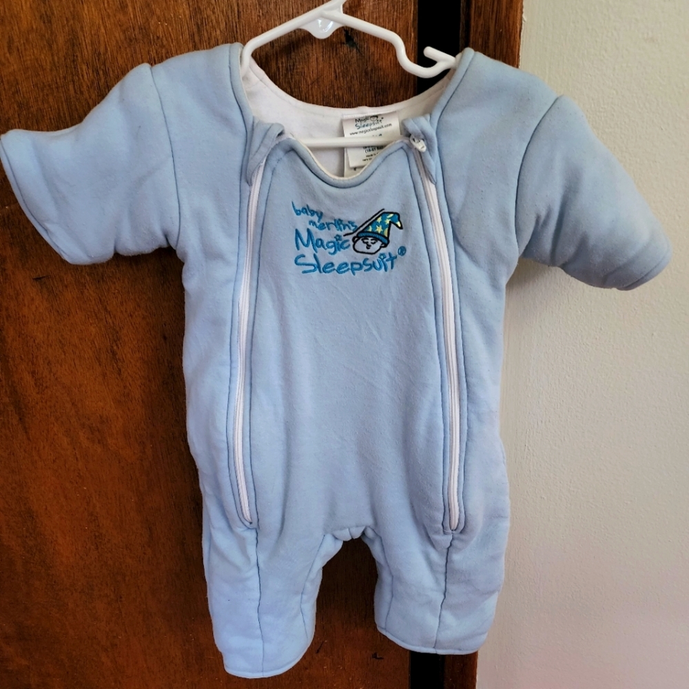Magic Merlin Sleep Suit